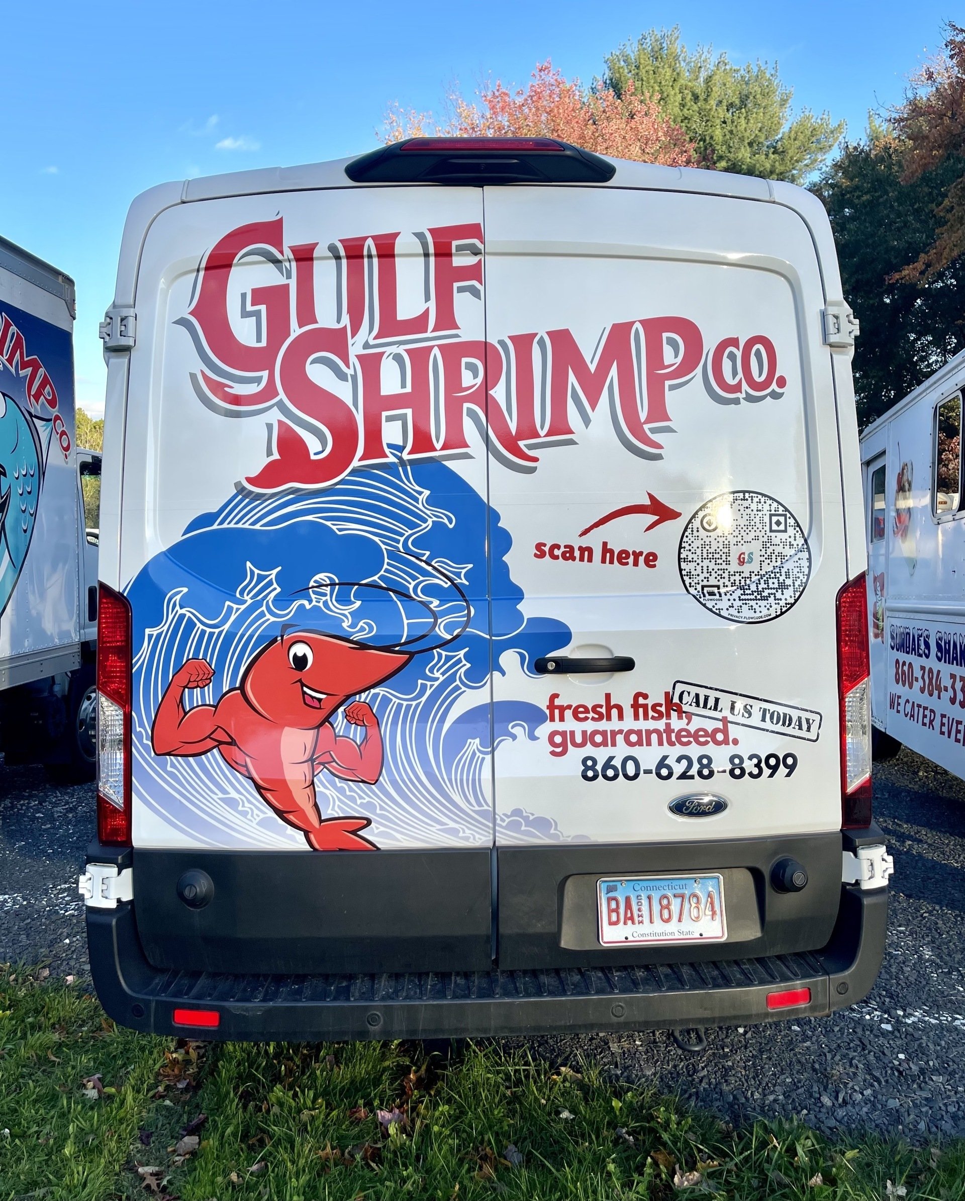 Gulf Shrimp Company Seafood