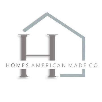 Homes American Made logo