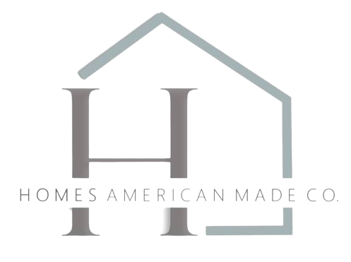 Homes American Made logo