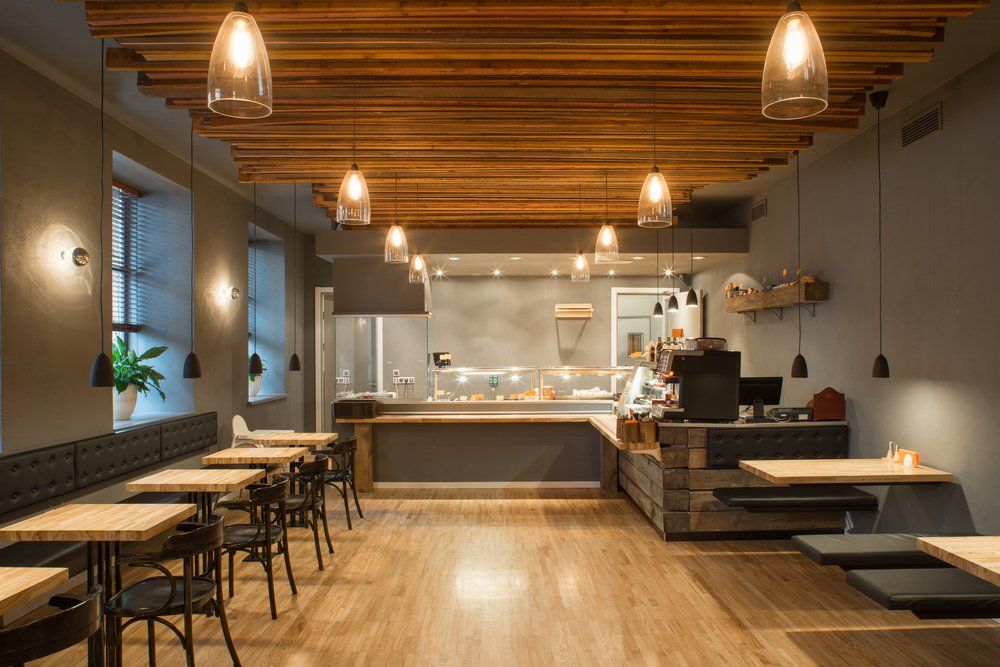 Restaurant — Local Electricians in Mackay, QLD