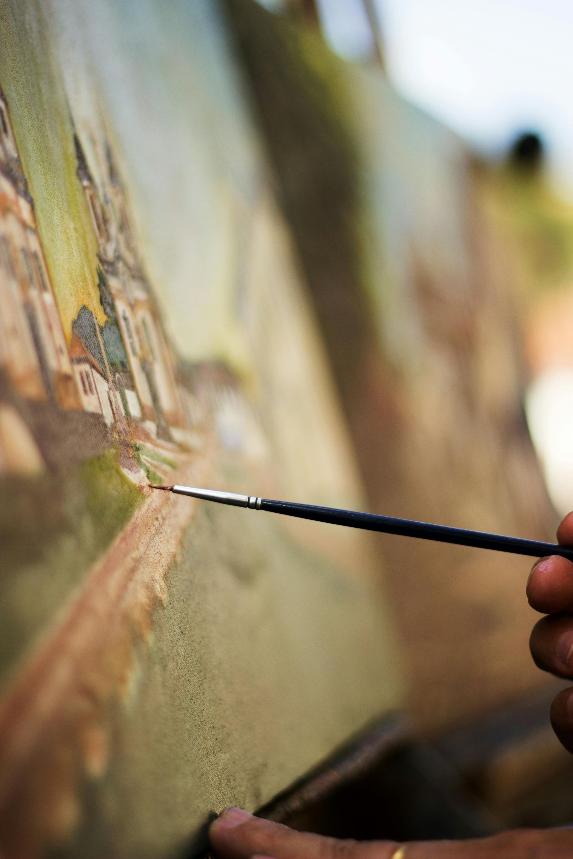 Oil Paintings