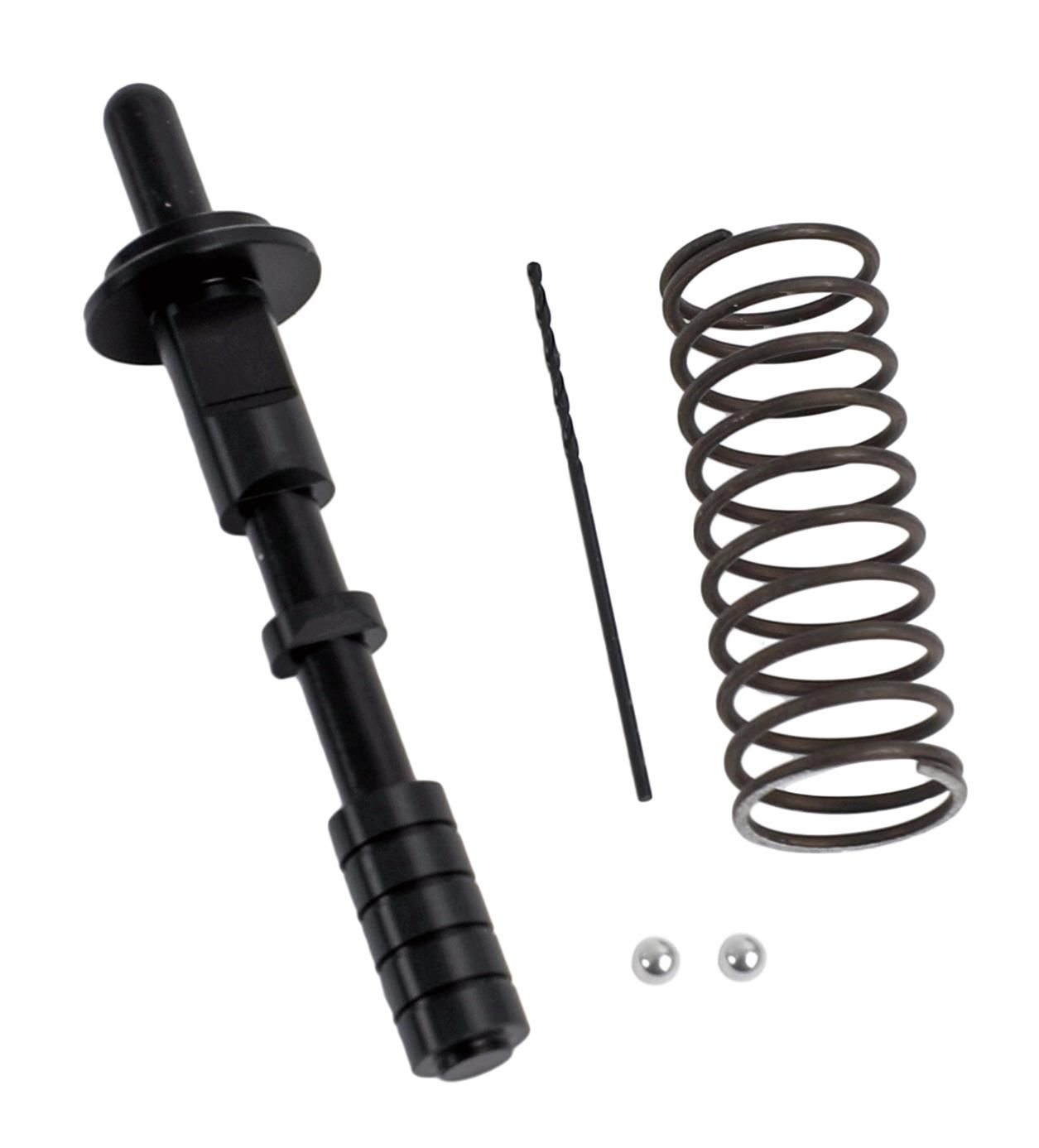 Unleashing Performance: The 6L80 Transmission's Valve Body Zip