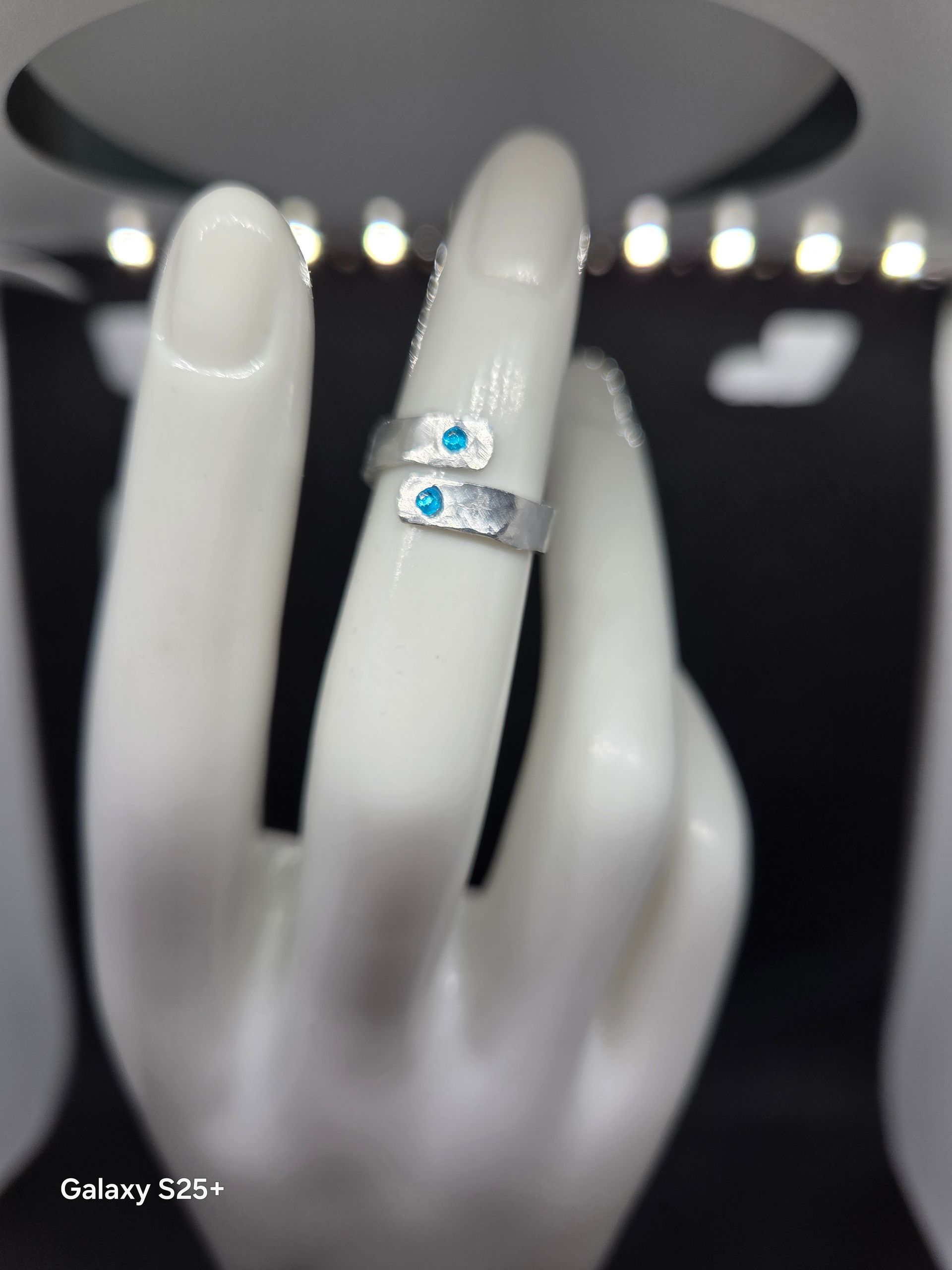 XS Handmade Toe Ring