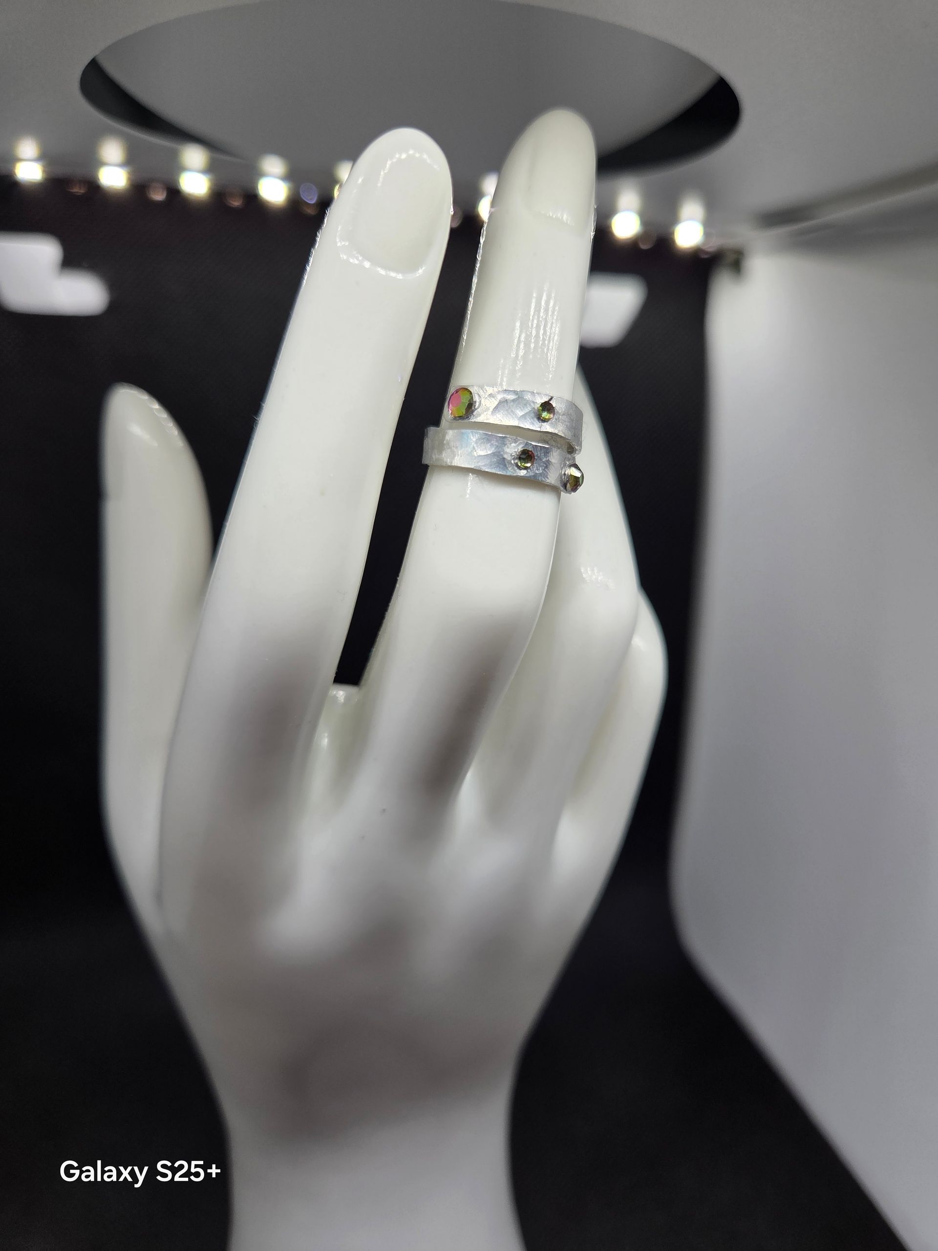 Small Handmade Toe Ring