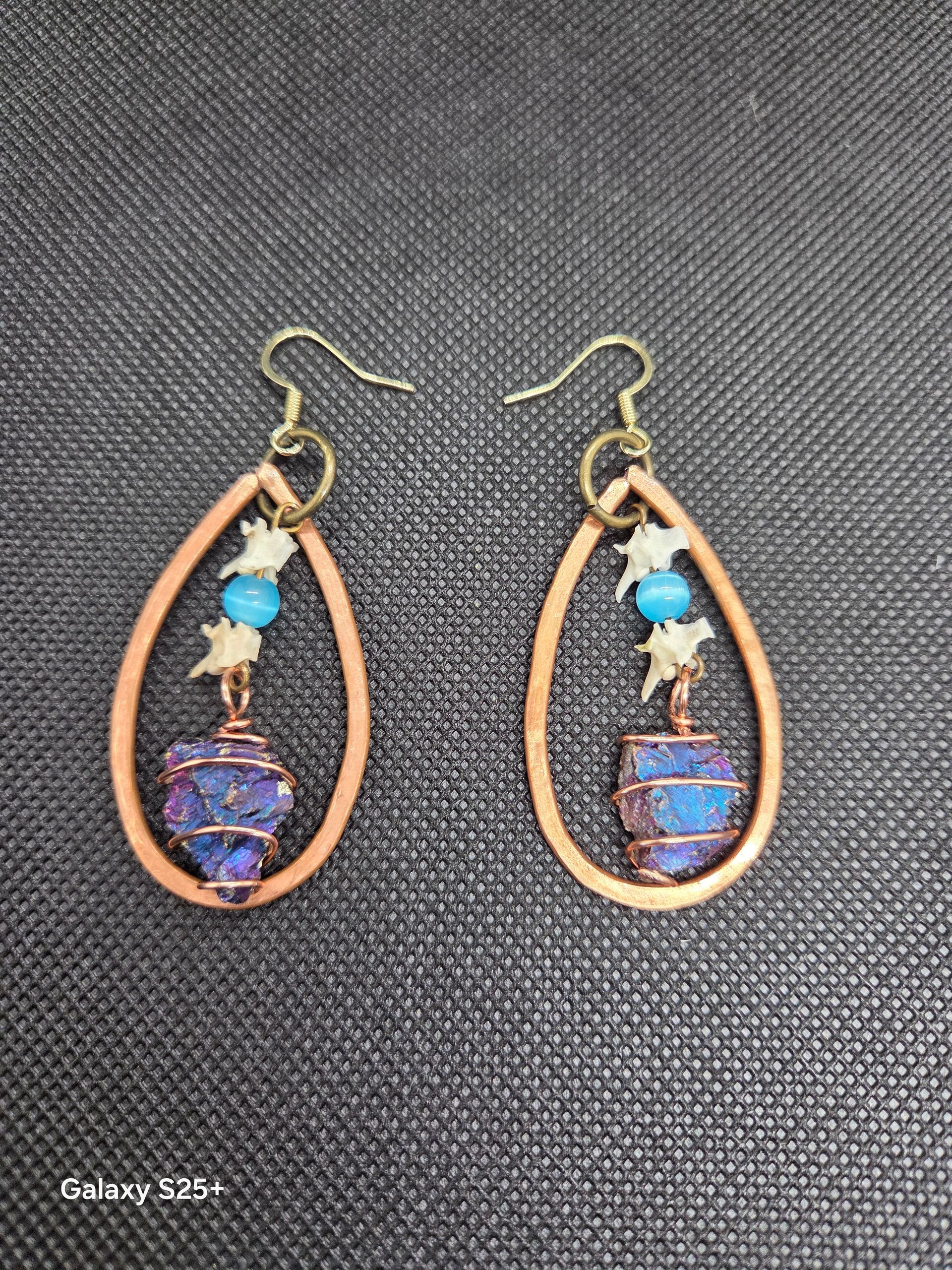 Teardrop Earrings