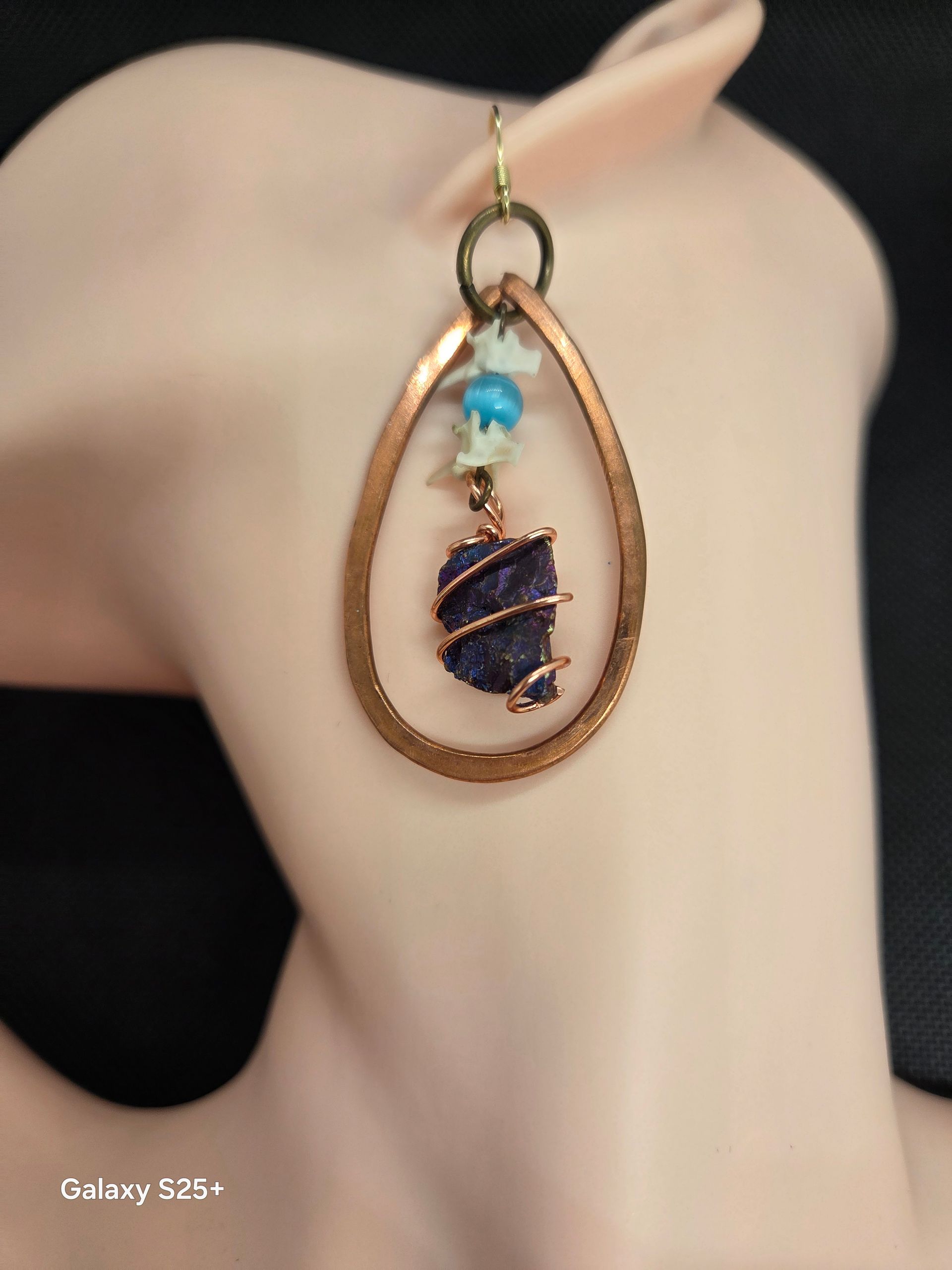Teardrop Earrings