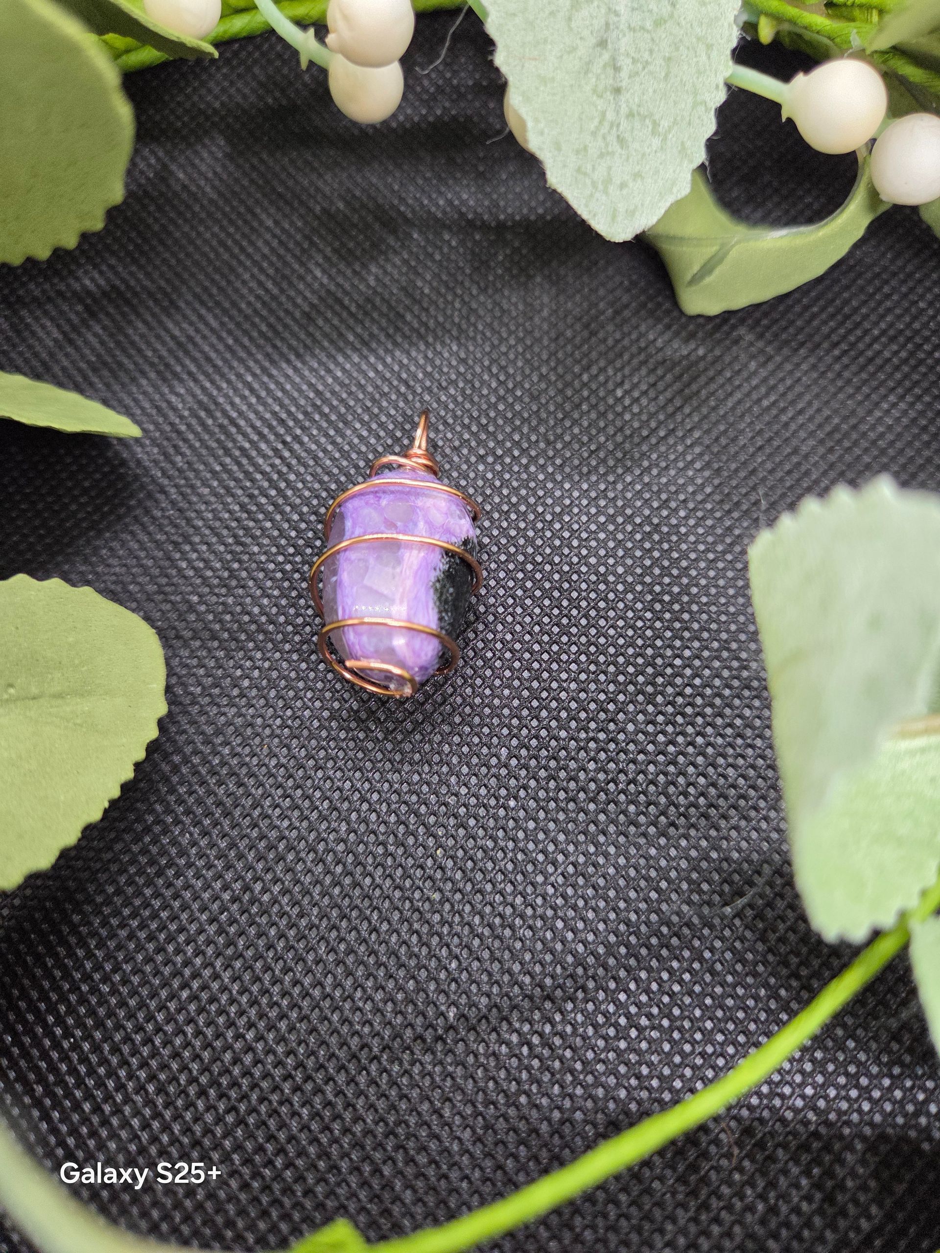 Charoite