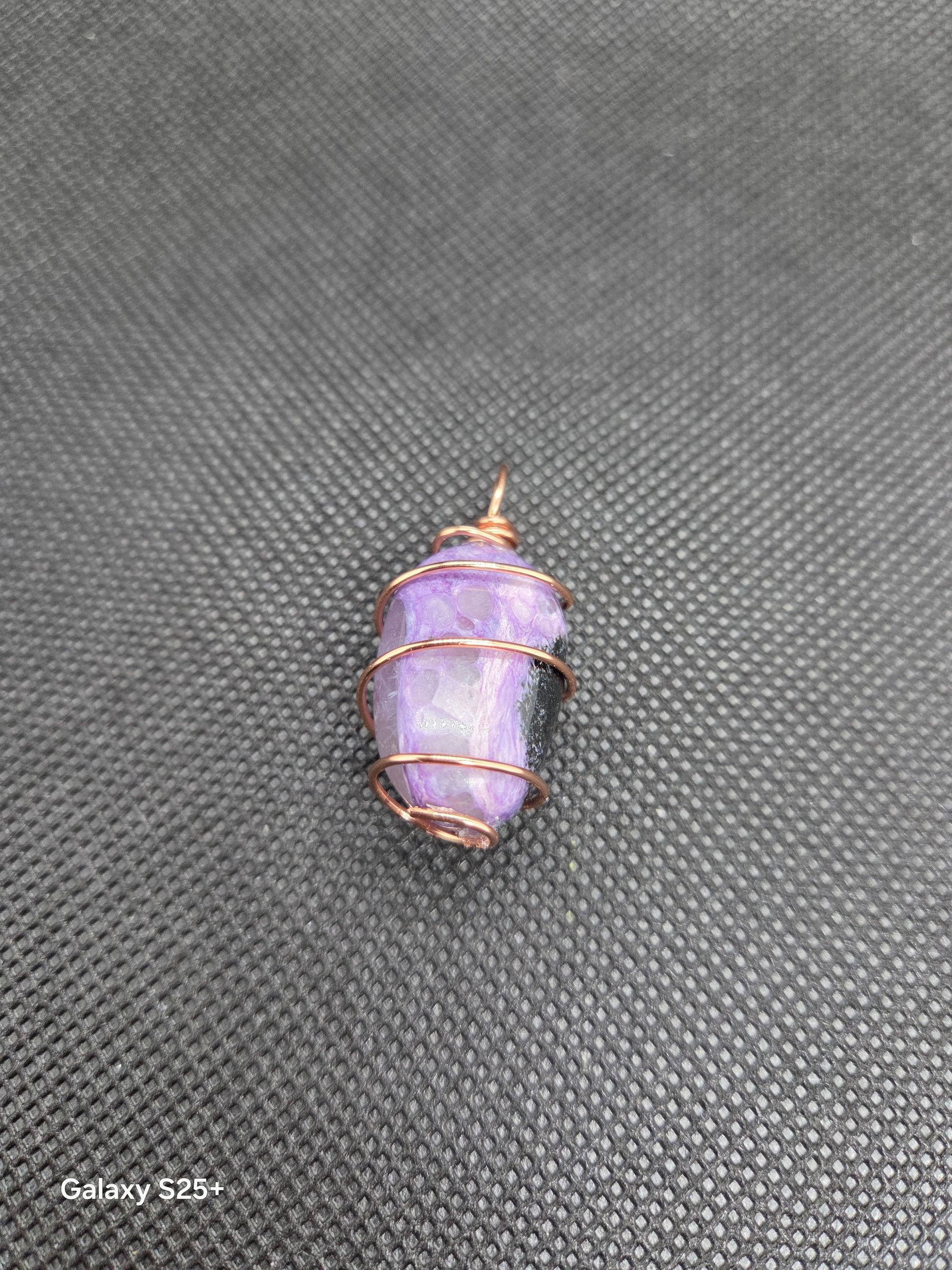 Charoite