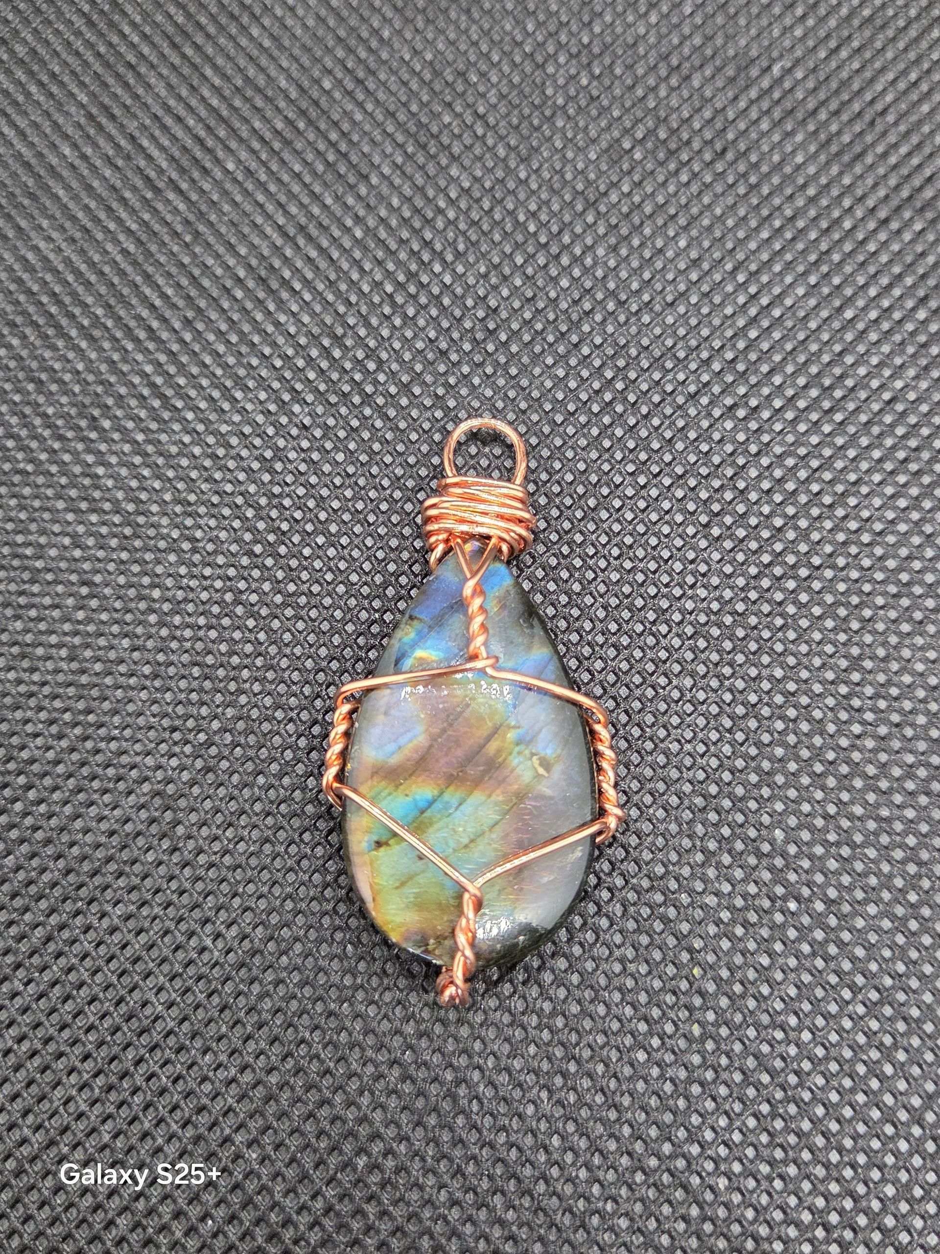 Labradorite