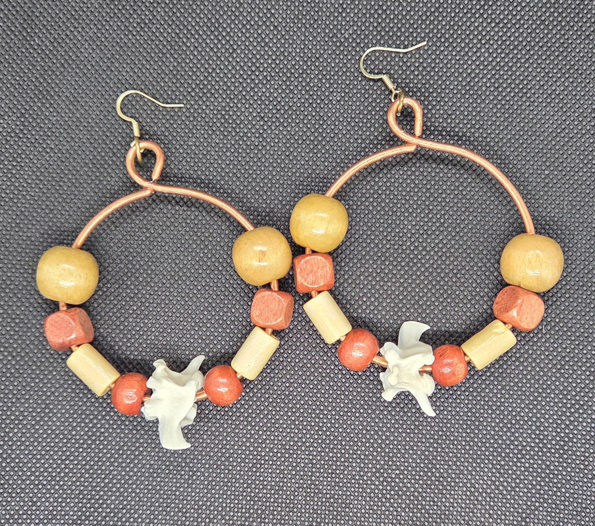 Large Hoop Earrings
