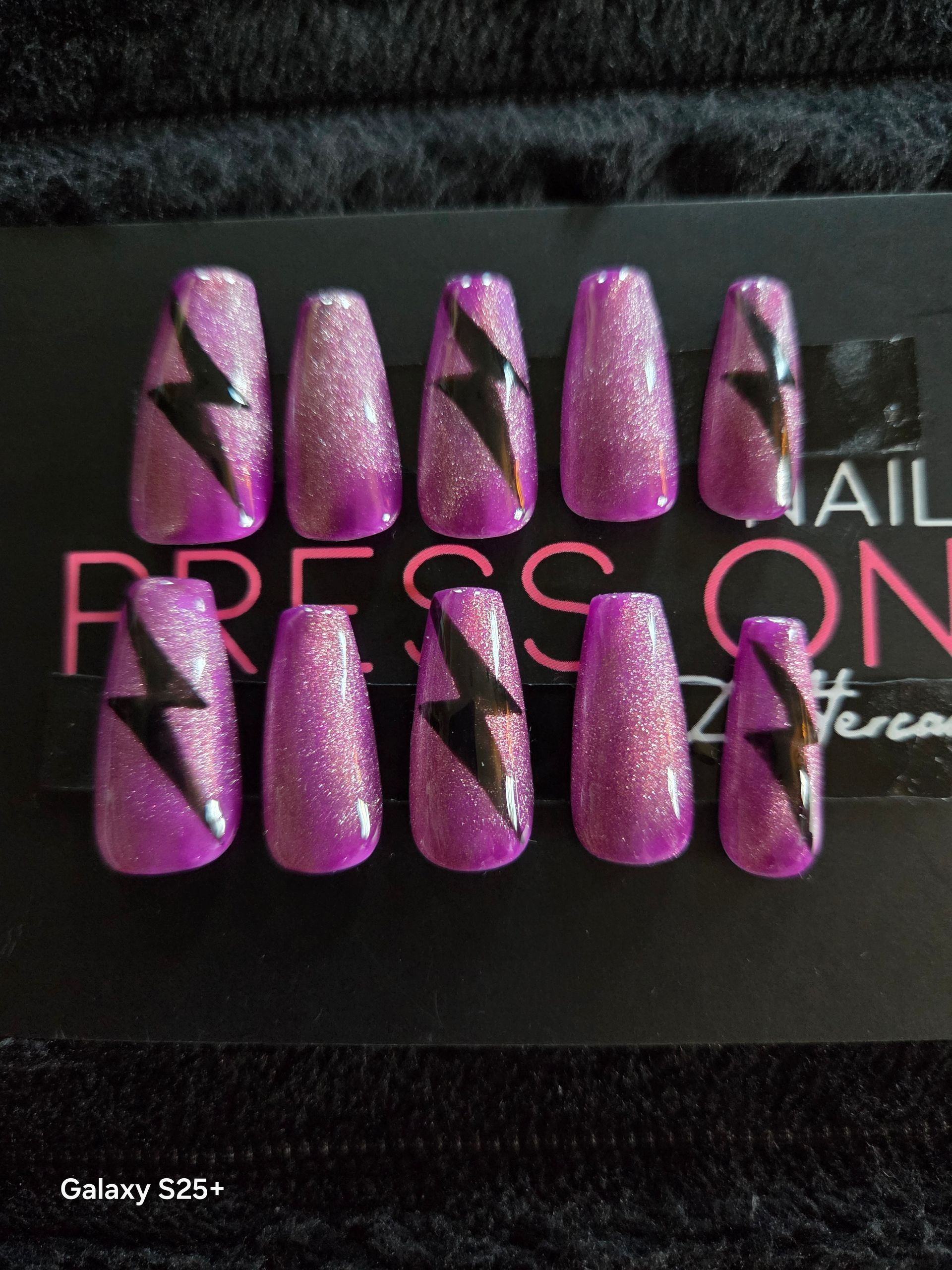 Pink Lightening