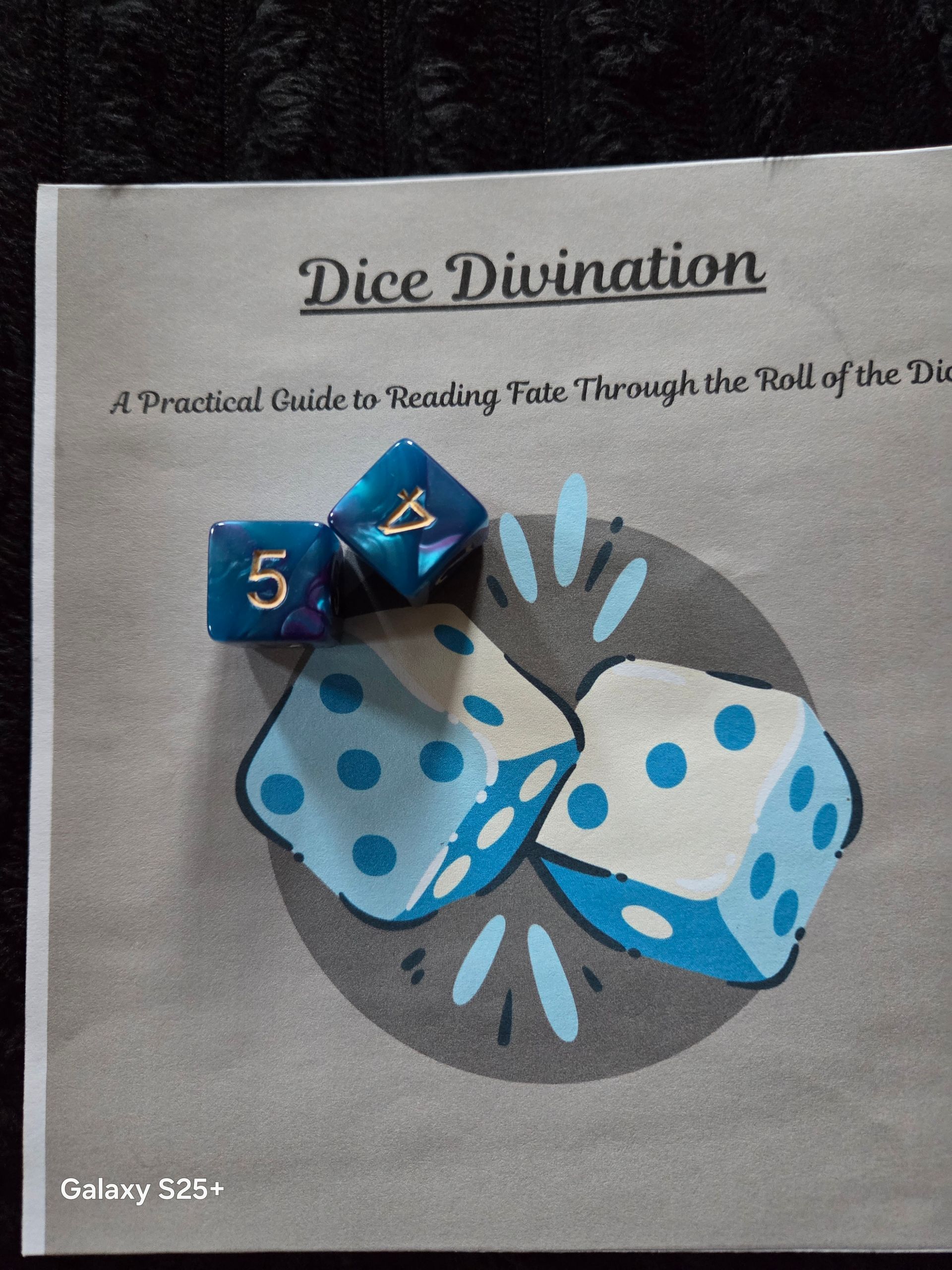 Dice Divination