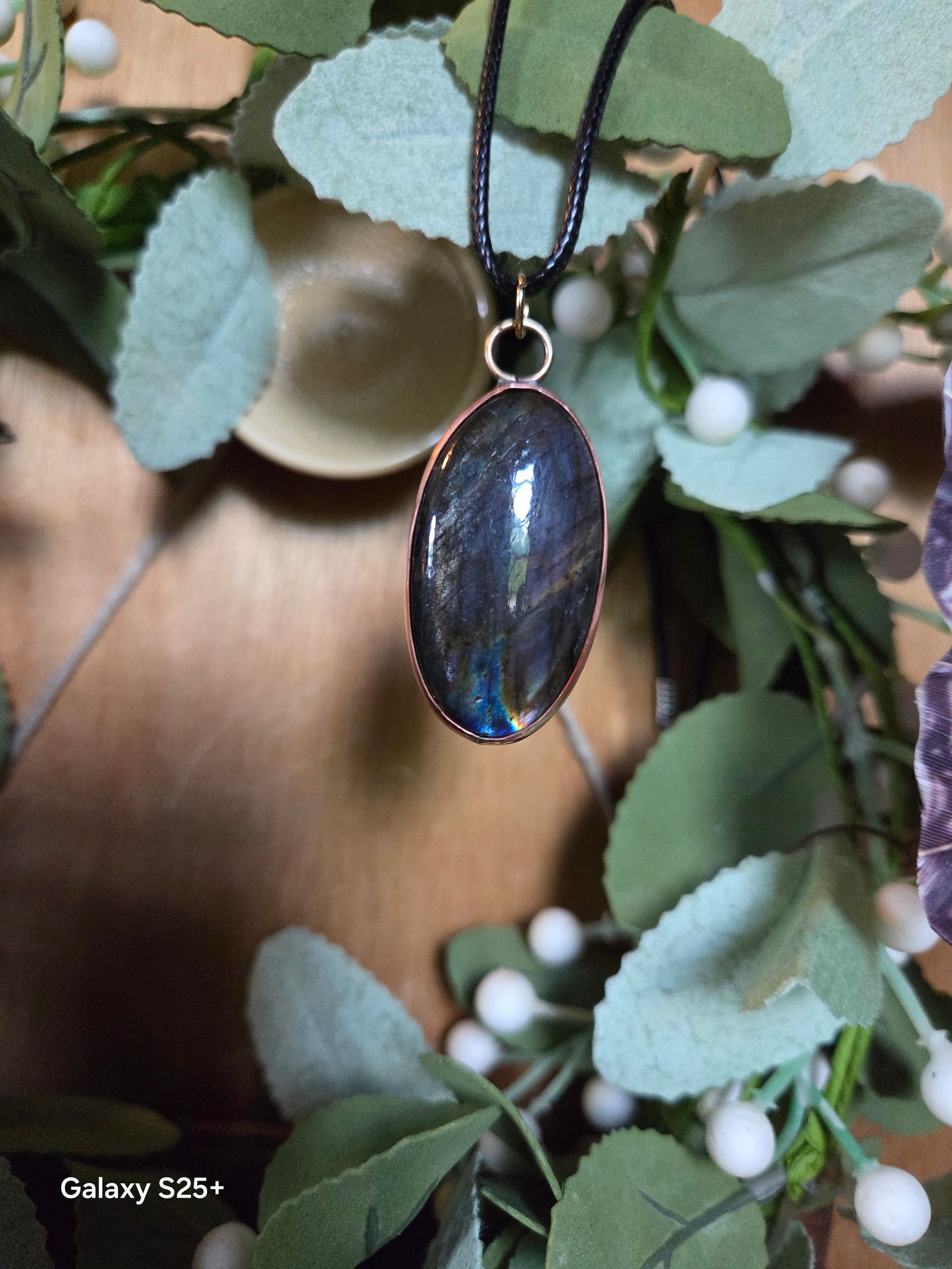 Labradorite Necklace