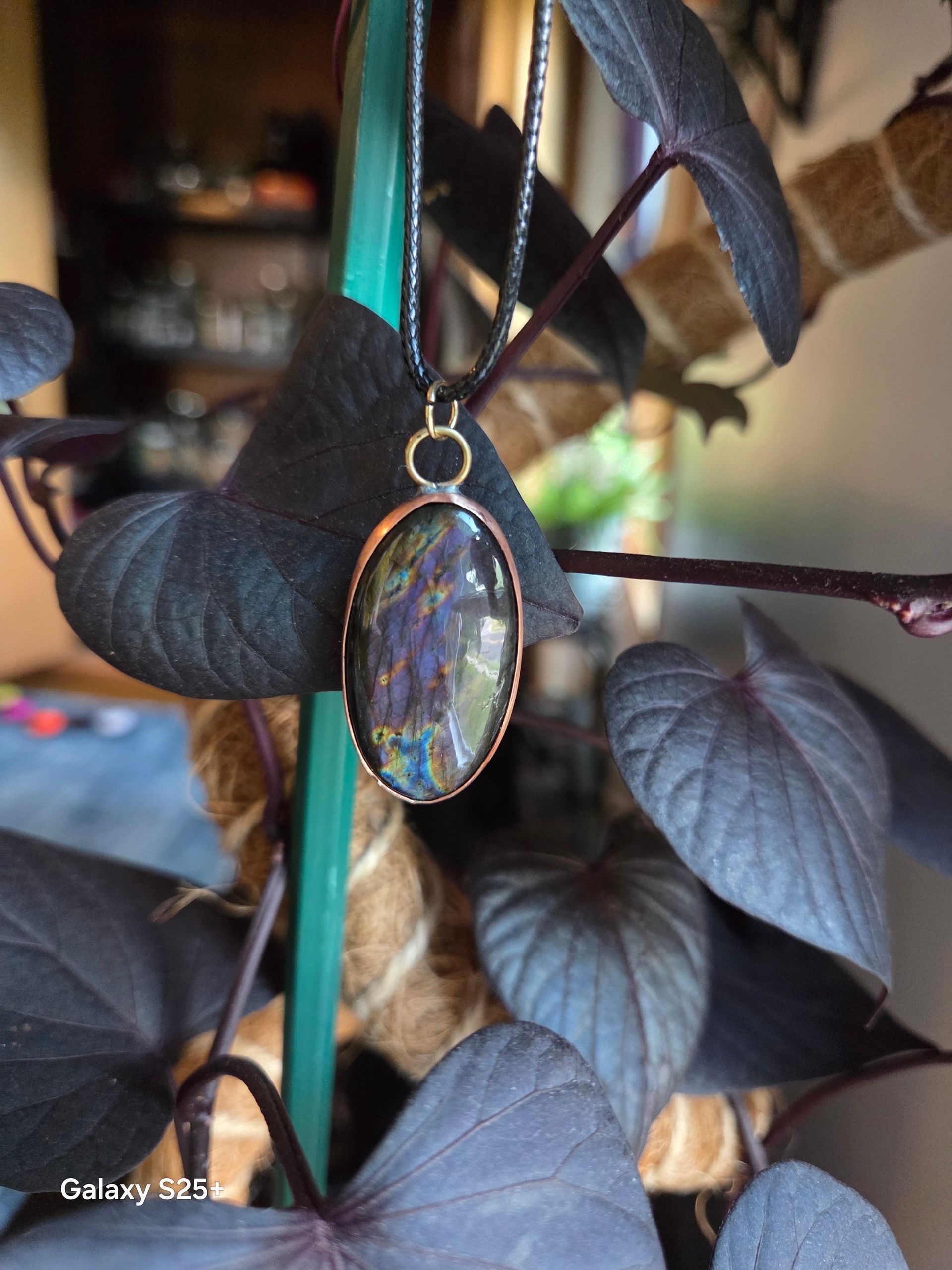 Labradorite Necklace