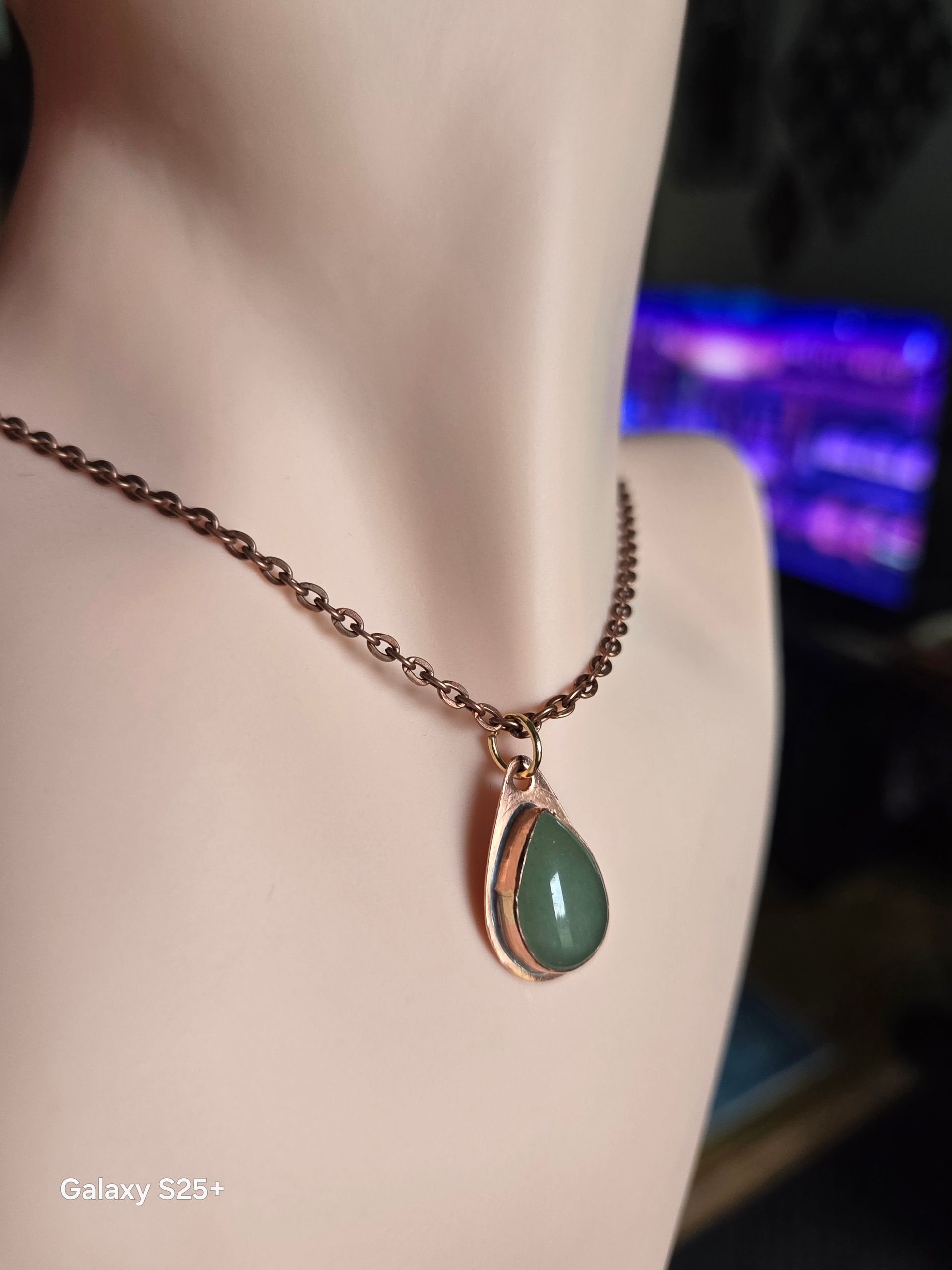 Jade Necklace