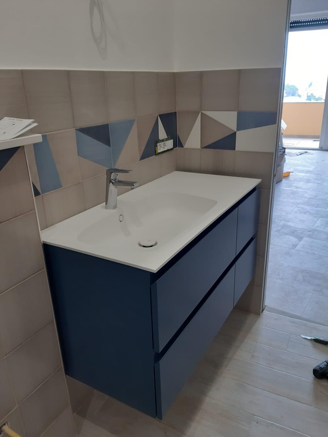 BAGNI E CUCINE