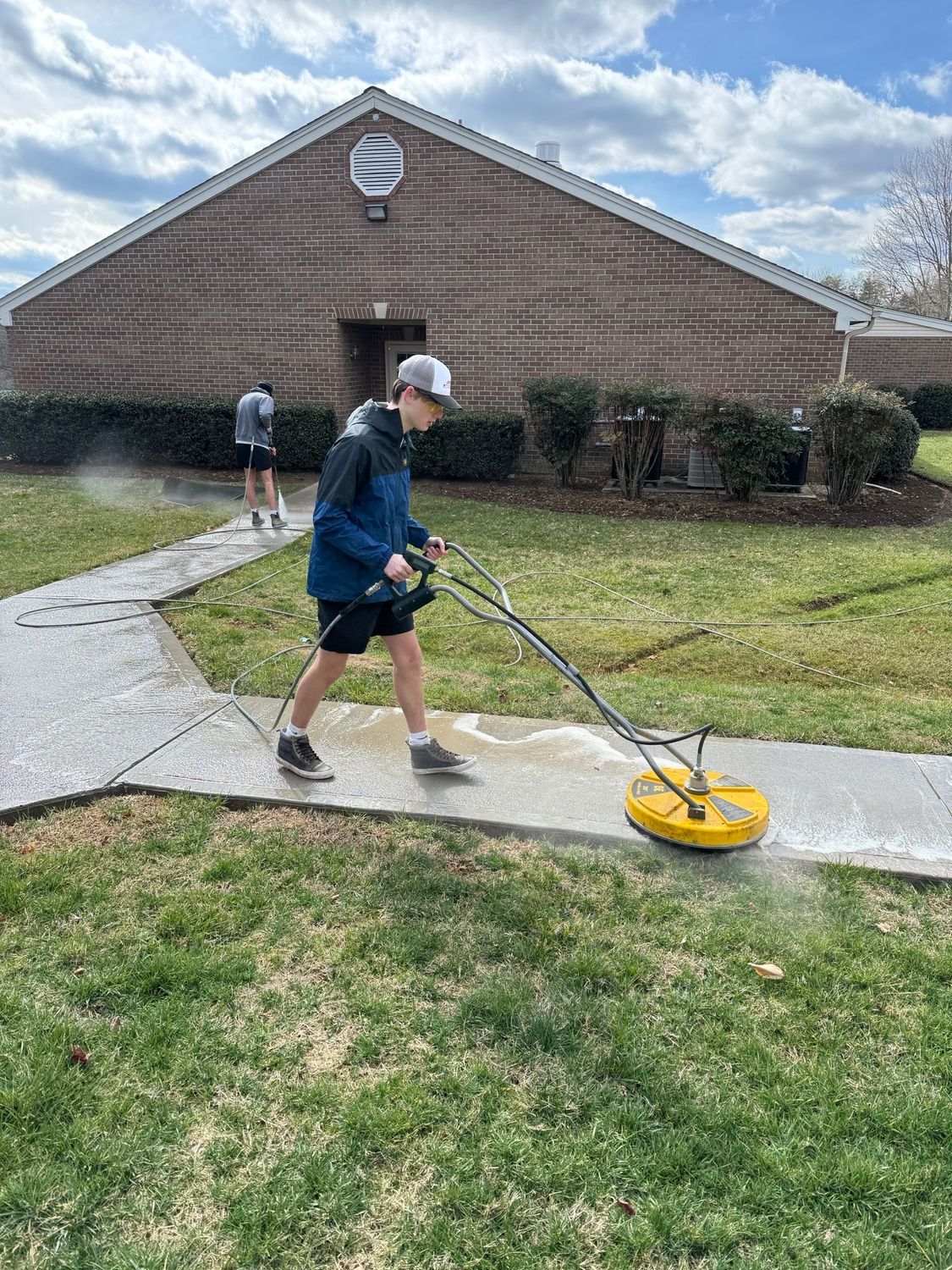 Facility Cleaning