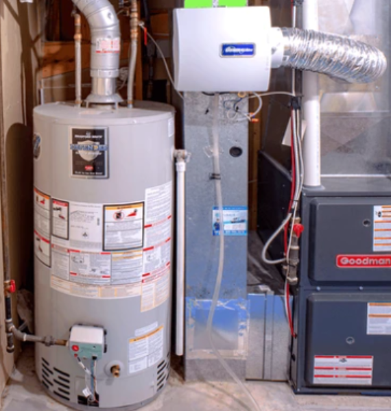 water heater install el cajon