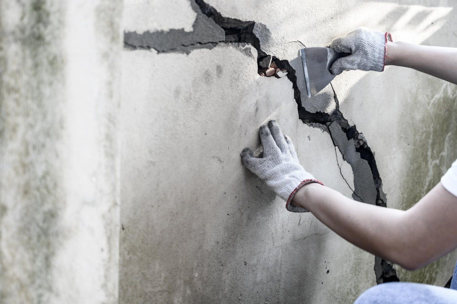 Crack Repair