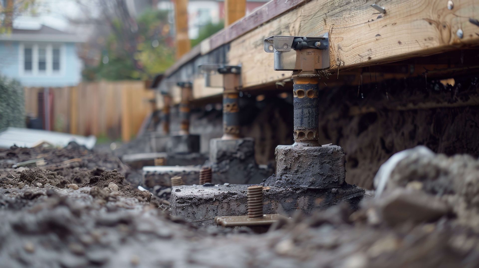 Underpinning