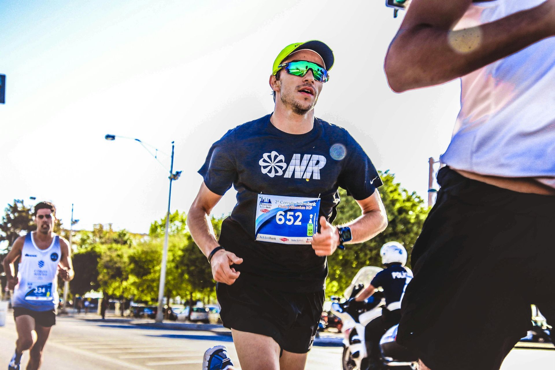 Runner image