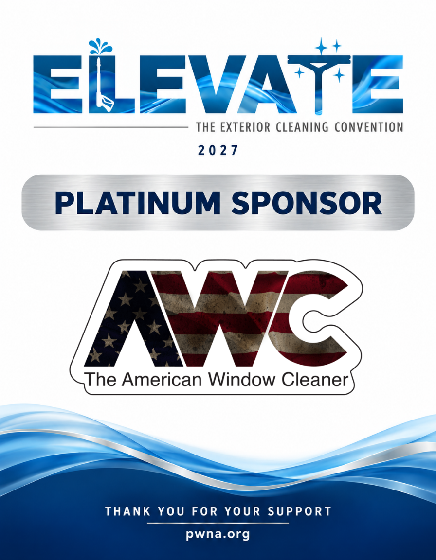 the american window cleaner