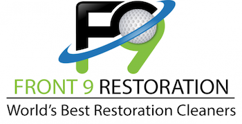 FR9 logo with green and black text, blue swoosh, and tagline “World’s Best Restoration Cleaners”