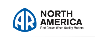 North America logo with blue “NA” emblem and slogan “First Choice When Quality Matters”