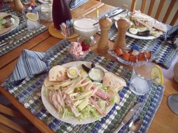 Hudson's Maurice Salad