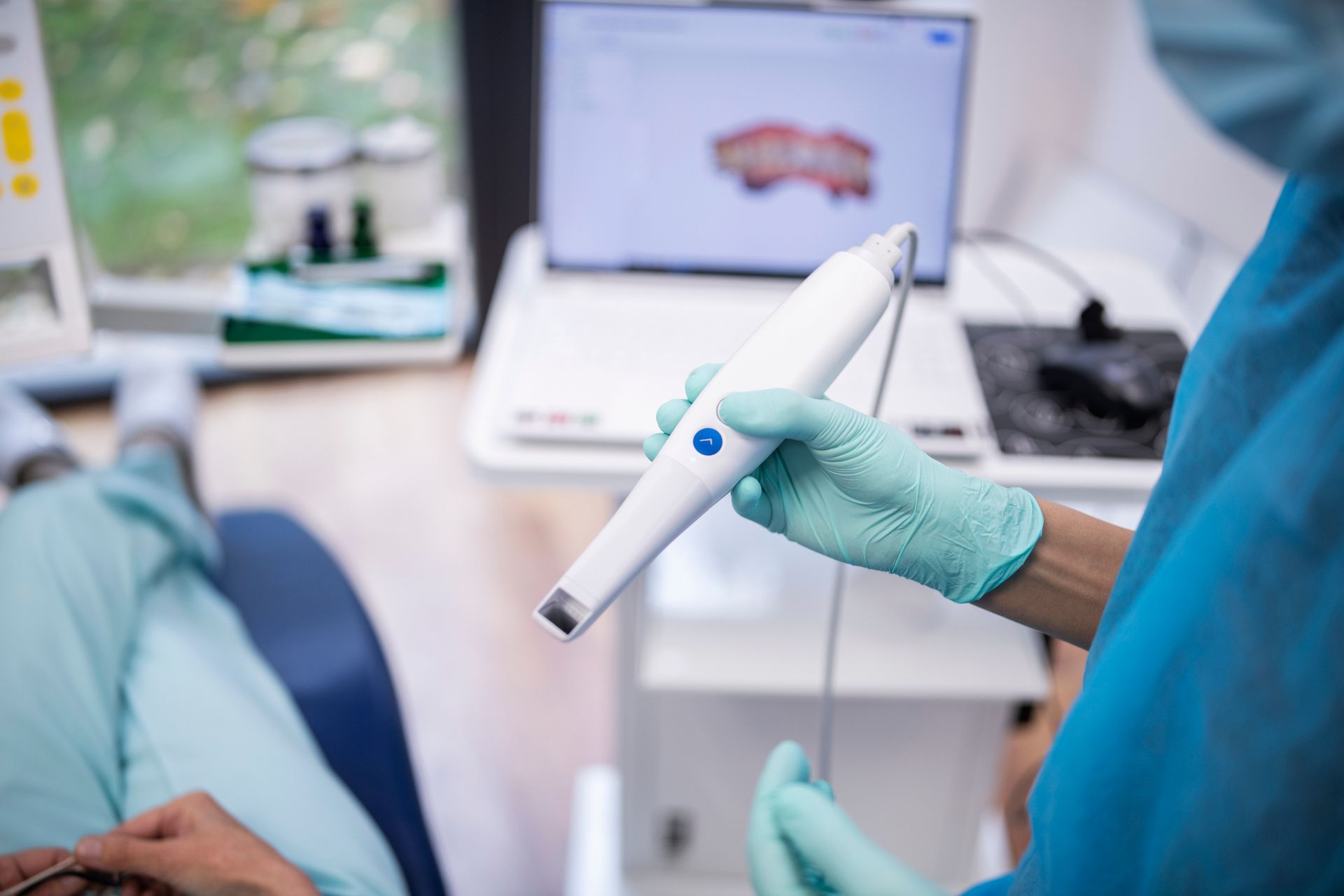 terapia laser