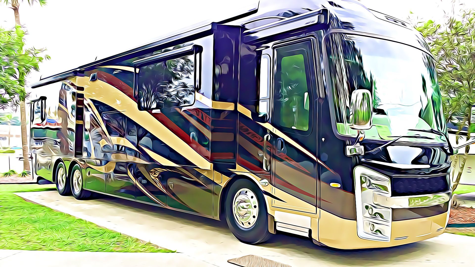 RV Pads