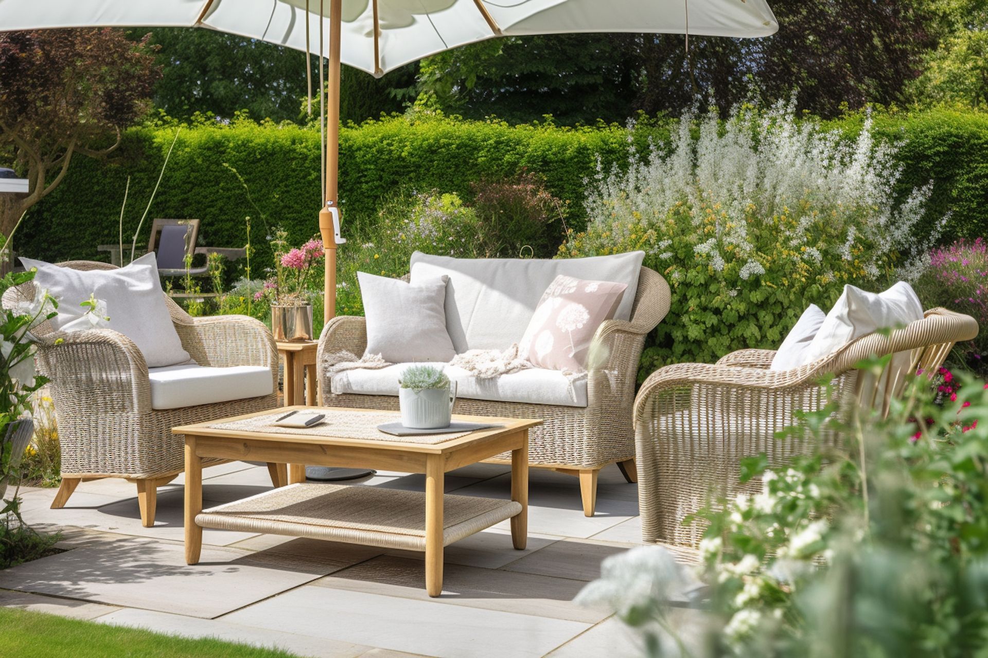 Outdoor Living