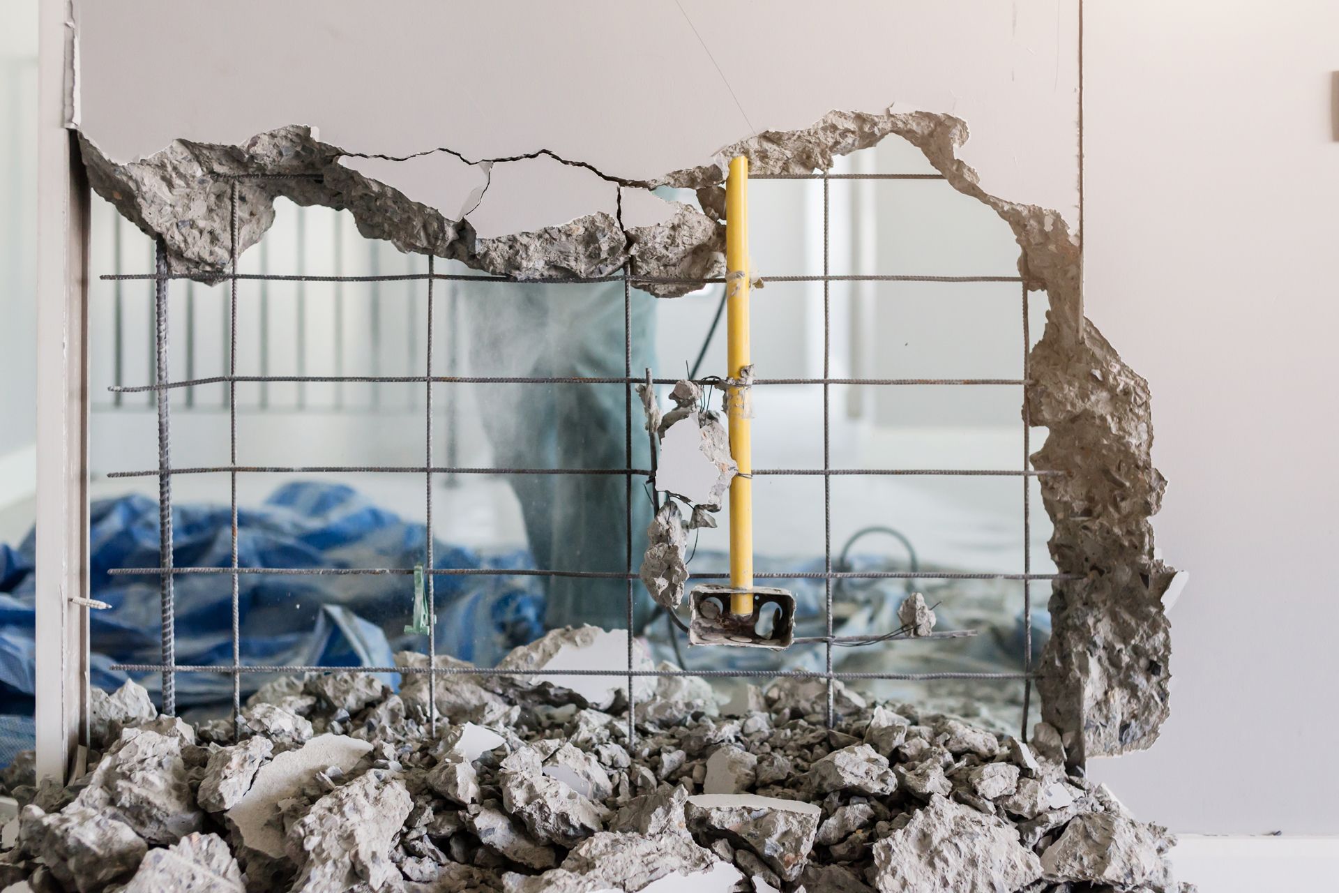 Concrete Demolition