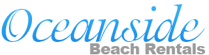 Oceanside Beach Rentals Logo