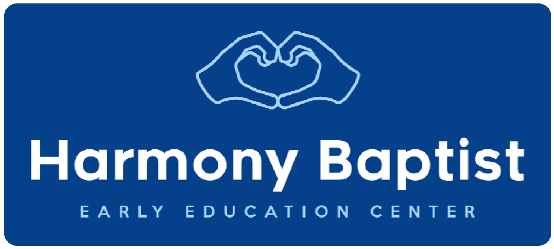 Logo of Harmony Baptist Early Education Center