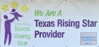 Awe are a texas rising star provider