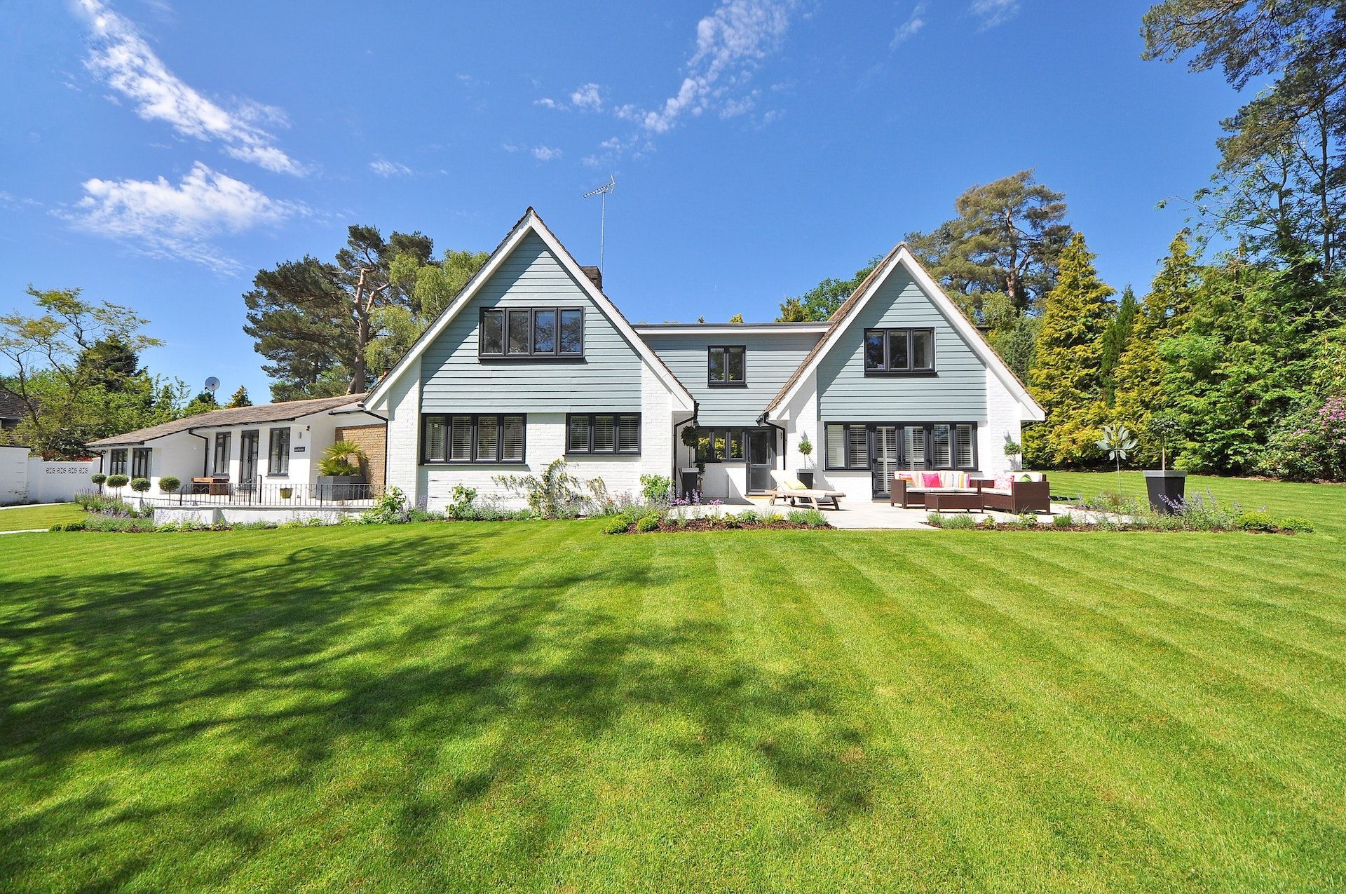 Home protection information