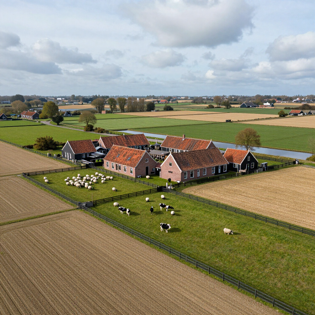 Agrarisch bedrijf