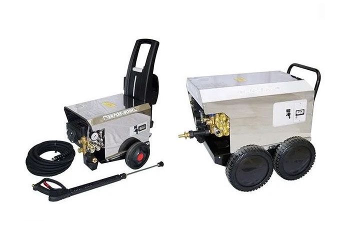 Idropulitrice professionale F2-F3