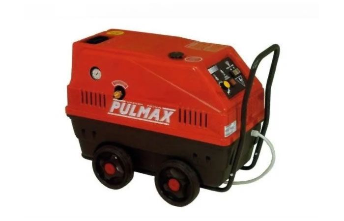 Idropulitrice professionale Pulmax