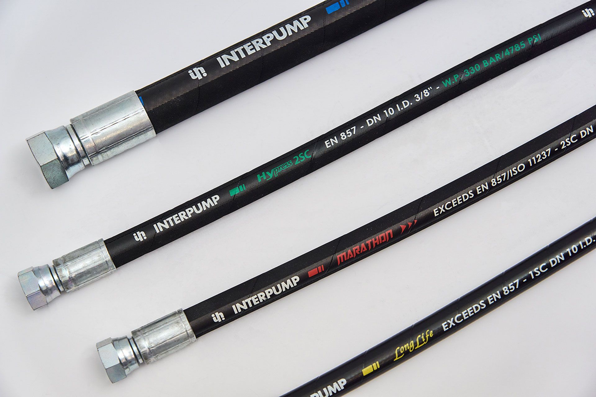 accessori e ricambi Interpump