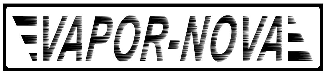 Vapor Nova, Idropulitrici, logo