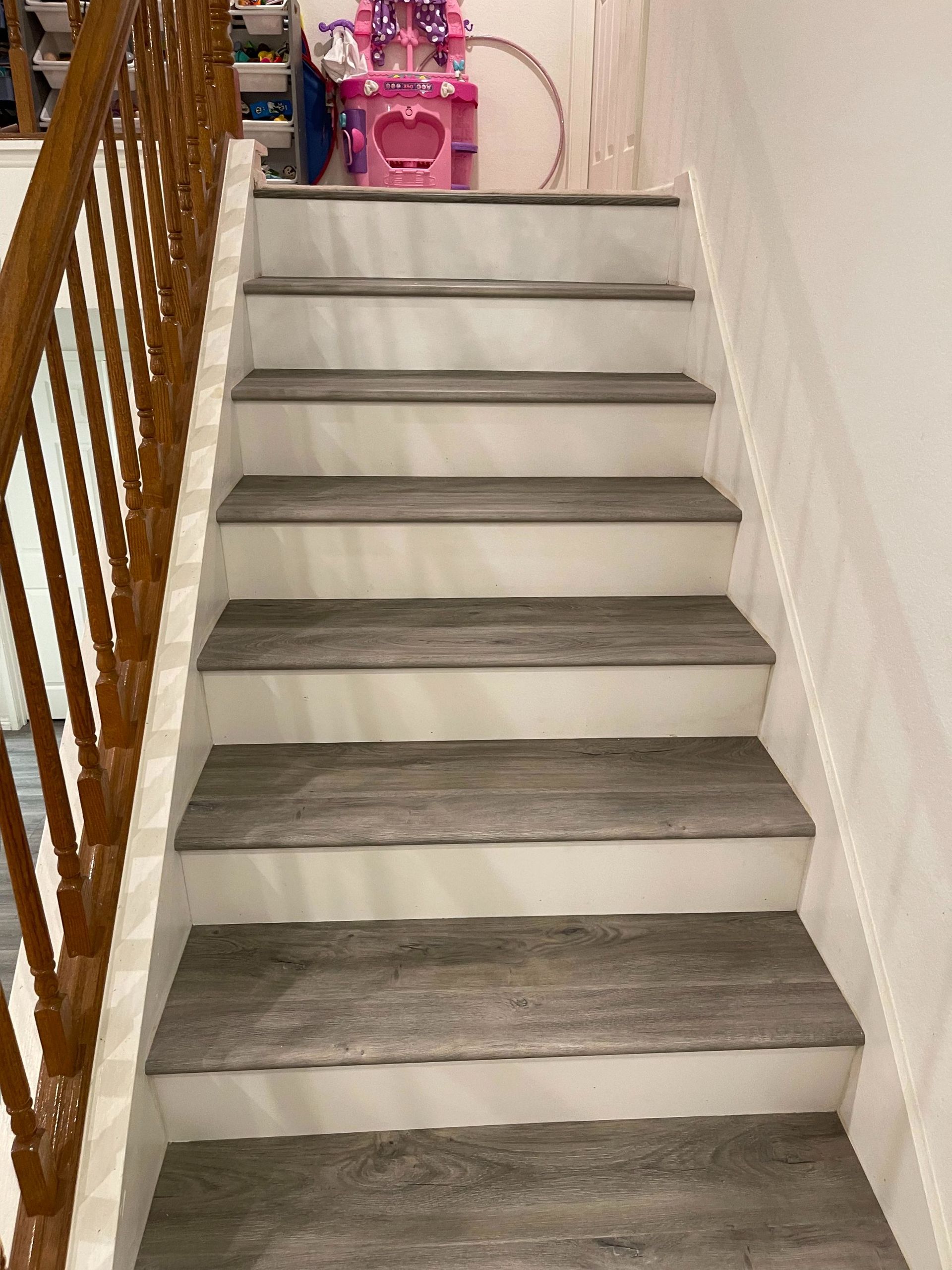 Custom Steps | Glendora, California | J&L Innovative Flooring