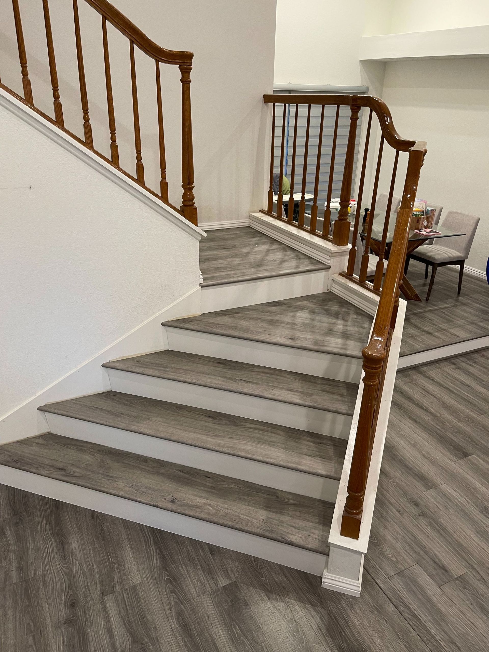 Custom Steps | Glendora, California | J&L Innovative Flooring