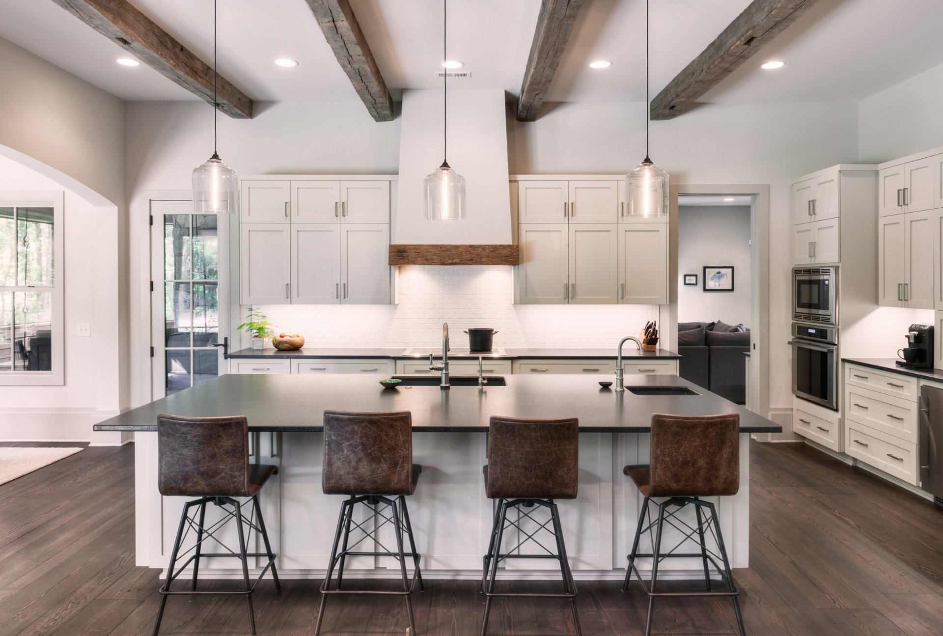 Custom Home Builder | Greenville SC | Milestone Custom Homes