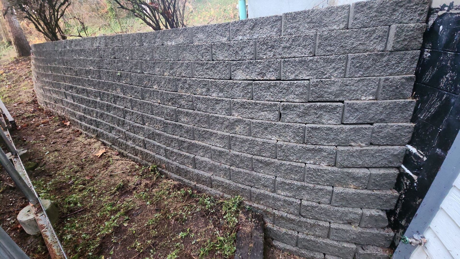 after brick concrete cleaning tacoma