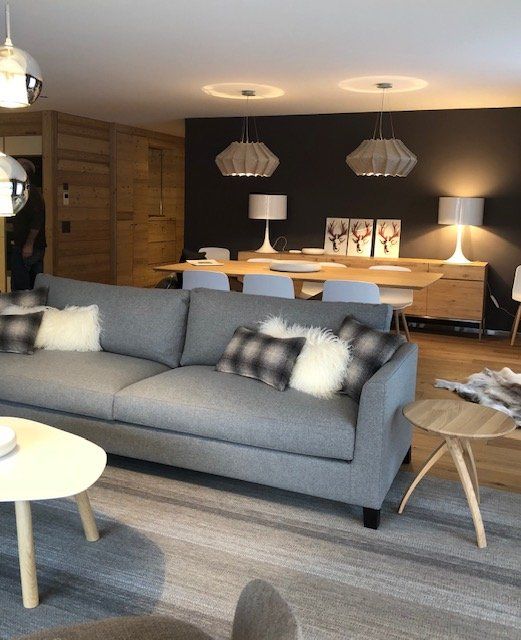 Aménagement de chalet ars vivendi Genève