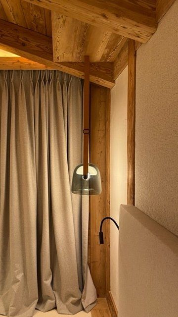 architecture d'intérieur de salon à Gstaad réalisée par ars vivendi Genève