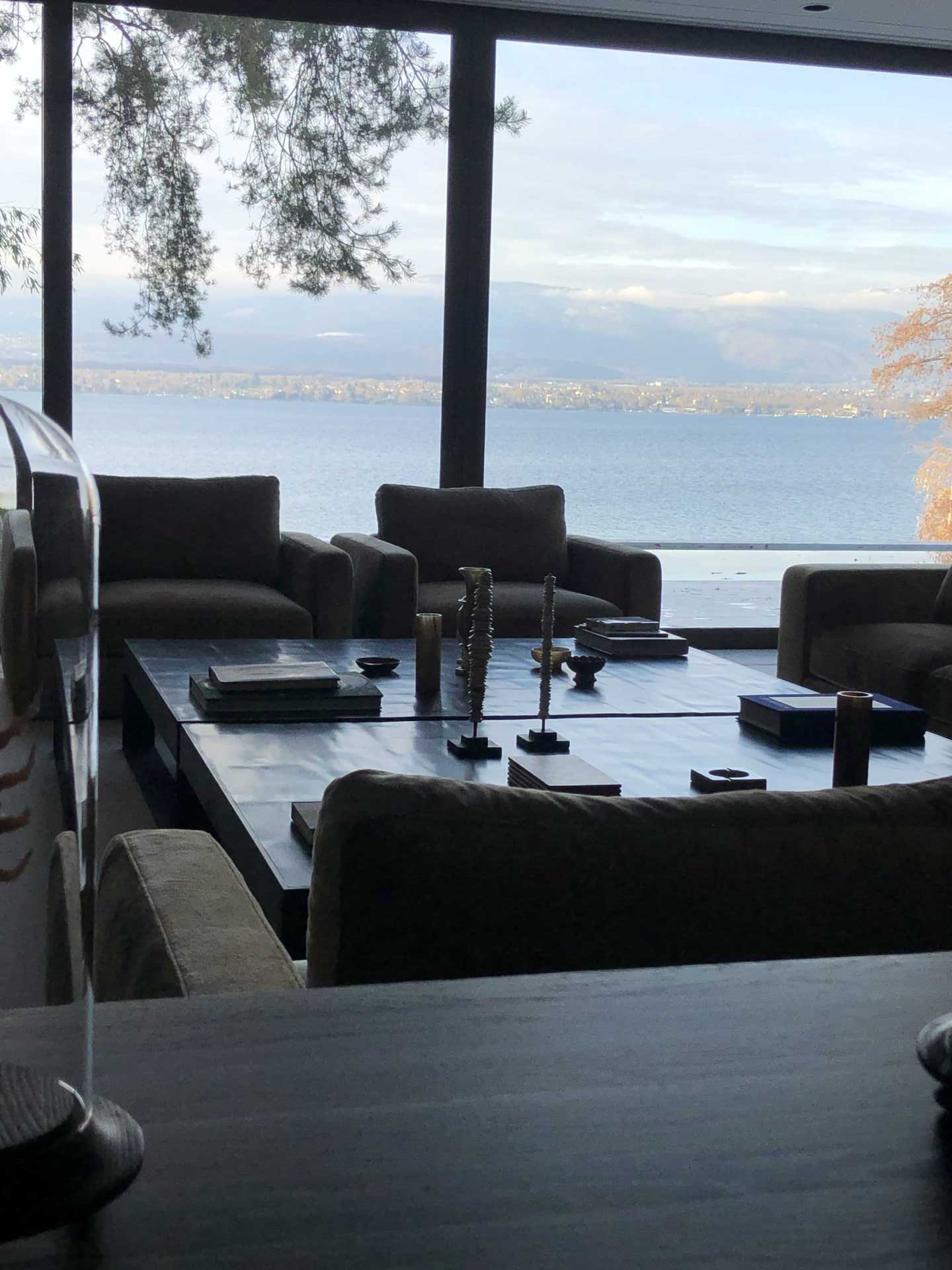 Aménagement Cologny Villa ars vivendi Genève