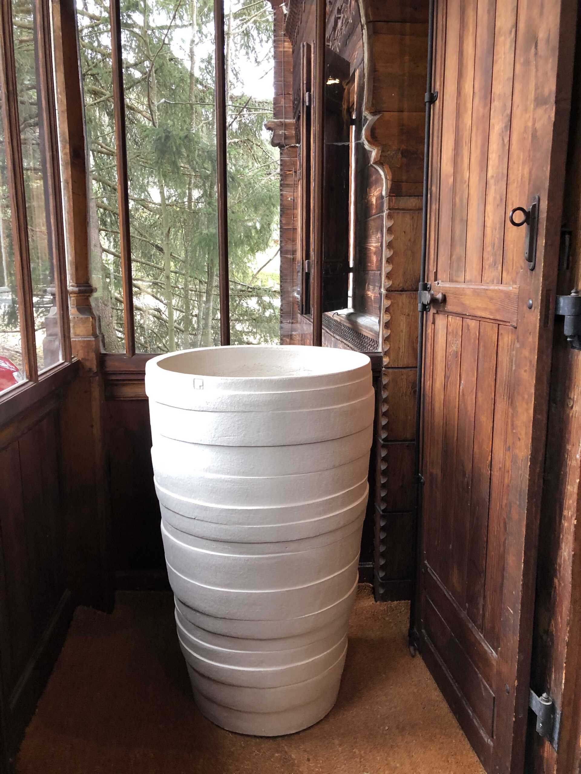 Projet d'architecture d'intérieur de chalet ars vivendi